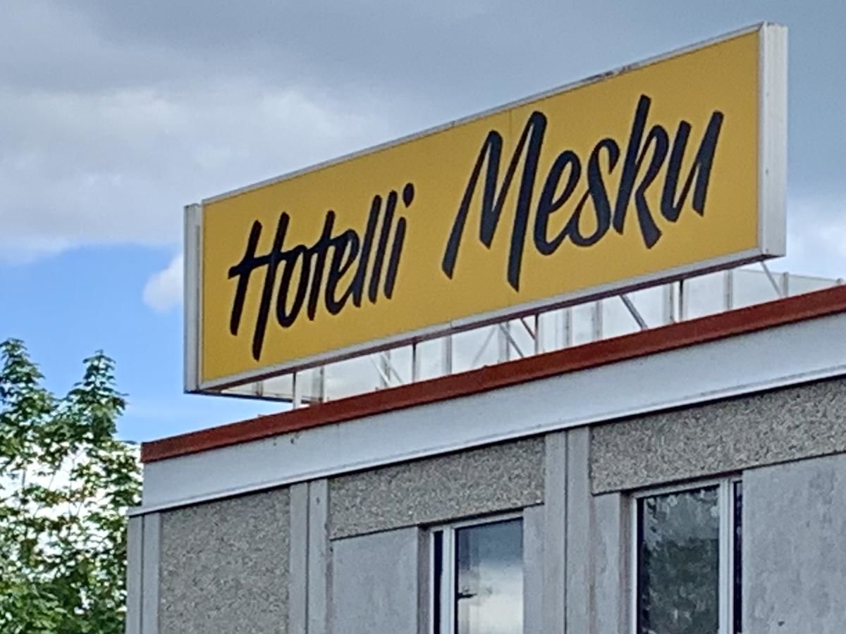 Отель Hotelli Mesku Forssa Форсса-5